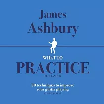 What To Practice： 50 Techniques To Improve Your Guitar Playing (For Beginners) ─ LEFT HANDED