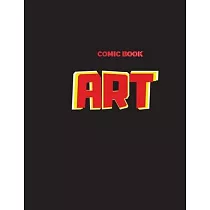 Comic book： Art