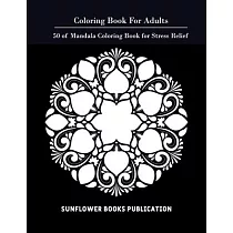 Mehndi Designs Adult Coloring Book: Anti-Stress Coloring Books For