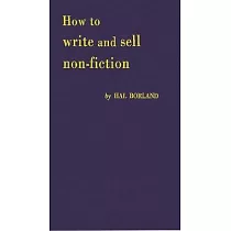 How to Write and Sell Non─Fiction