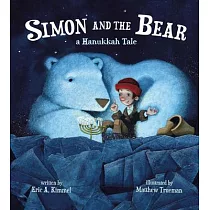 Simon and the Bear： A Hanukkah Tale