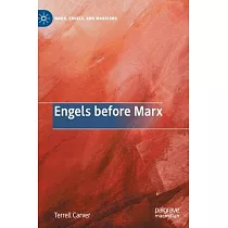 Engels Before Marx
