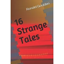 16 Strange Tales