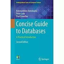 Concise Guide to Databases： A Practical Introduction