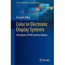 Color in Electronic Display Systems： Advantages of Multi─Primary Displays