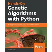 Hands─On Genetic Algorithms with Python