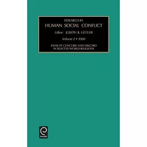 Ideas of Concord and Discord in Selected World Religions