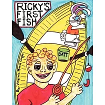 Ricky’’s First Fish