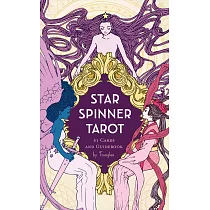 Star Spinner Tarot： (inclusive， Diverse， Lgbtq Deck of Tarot Cards， Modern Version of Classic Tarot Mysticism)