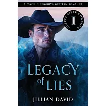 Legacy of Lies (Hell’s Valley， Book 1)： Paranormal Western Romance