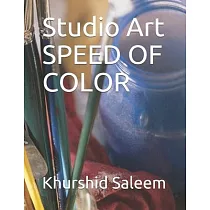 Studio Art ─ Speed Of Color