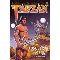 Tarzan， Conqueror of Mars