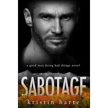 Sabotage： A Vigilante Justice Novel