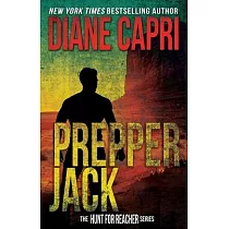Prepper Jack： The Hunt for Jack Reacher Series