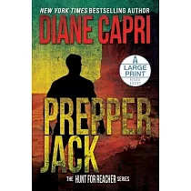 Prepper Jack： The Hunt for Jack Reacher Series