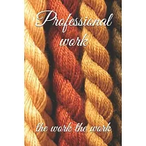 Professional work