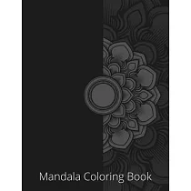 Mandalas Coloring Books for Adults Relaxation: Stress Relieving