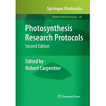 Photosynthesis Research Protocols