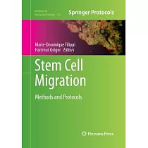 Stem Cell Migration： Methods and Protocols