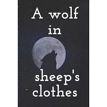 A wolf in sheep’’s clothes： A wolf in sheep’’s clothes danger