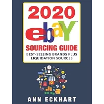 2020 Ebay Sourcing Guide (LARGE PRINT EDITION)