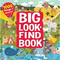Big Look & Find Book