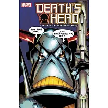 Death’s Head： Freelance Peacekeeping Agent