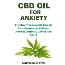 CBD Oil for Anxiety