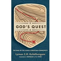 God’’s Quest： The DNA of the Judeo─Christian Community