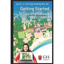 Getting Started： Qgis Tutorial & Video Course