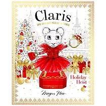 Claris： Holiday Heist： The Chicest Mouse in Paris