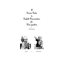 A Concise Guide to English Pronunciation for Krio Speakers