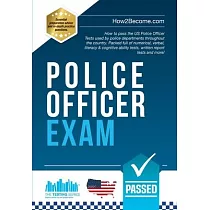 Police Officer Exam： How to Pass the US Police Officer Tests