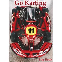 Go Karting Log Book