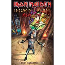 Iron Maiden Legacy of the Beast Volume 2： Night City