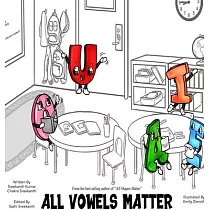 All Vowels Matter