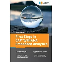 First Steps in SAP S/4HANA Embedded Analytics