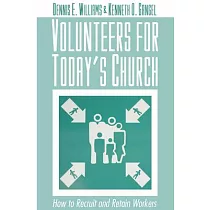 Volunteers for Today’’s Church