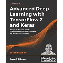 Advanced Deep Learning with TensorFlow 2 and Keras ─ Second Edition