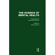 Personality and Personality Disorders： The Science of Mental Health