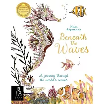 【花瓣精緻拼貼】Beneath the Waves