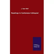 Readings in Cantonese Colloquial