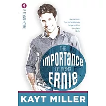 The Importance of Being Ernie： The Flynns Book 4