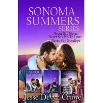 Sonoma Summers Series (Books 1─3)