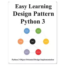 Easy Learning Design Patterns Python 3： Reusable Object─Oriented Software