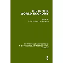 Oil in the World Economy