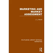 Marketing and Marketing Assessment (Rle Marketing)