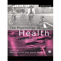 The Psychology of Health： An Introduction