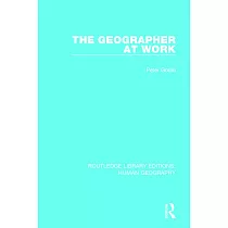 The Geographer at Work