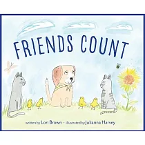 Friends Count： Dudley & Friends